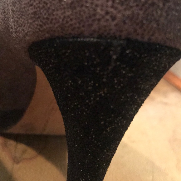 VINCE CAMUTO Timmons sparkle platform heel sz 8 - Picture 11 of 14